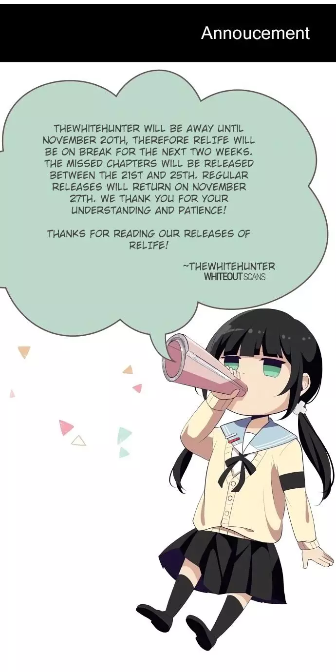 ReLIFE - Chapter 151 - Page 23