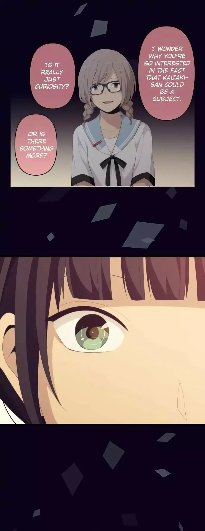 ReLIFE - Chapter 151 - Page 19