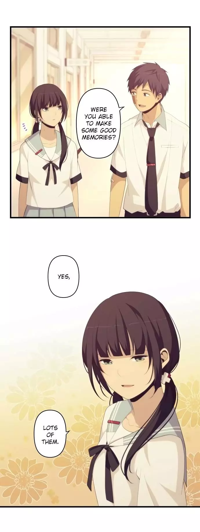 ReLIFE - Chapter 151 - Page 2
