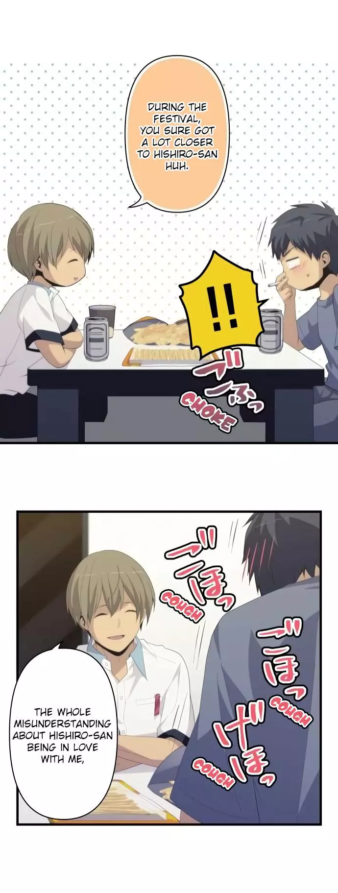 ReLIFE - Chapter 153 - Page 24