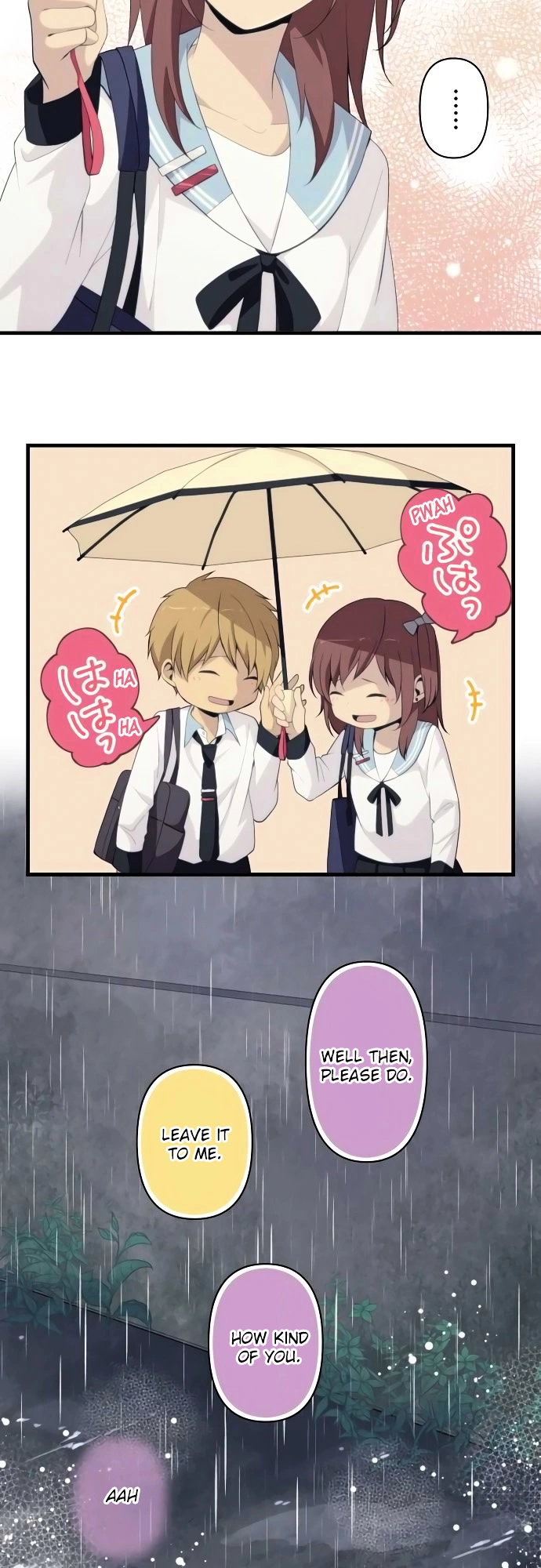 ReLIFE - Chapter 164 - Page 13
