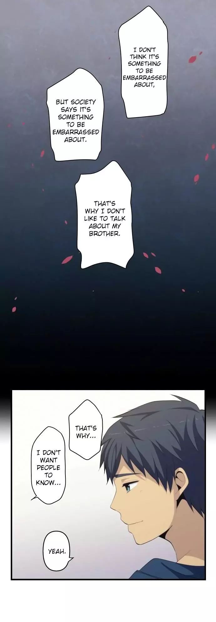 ReLIFE - Chapter 170 - Page 13