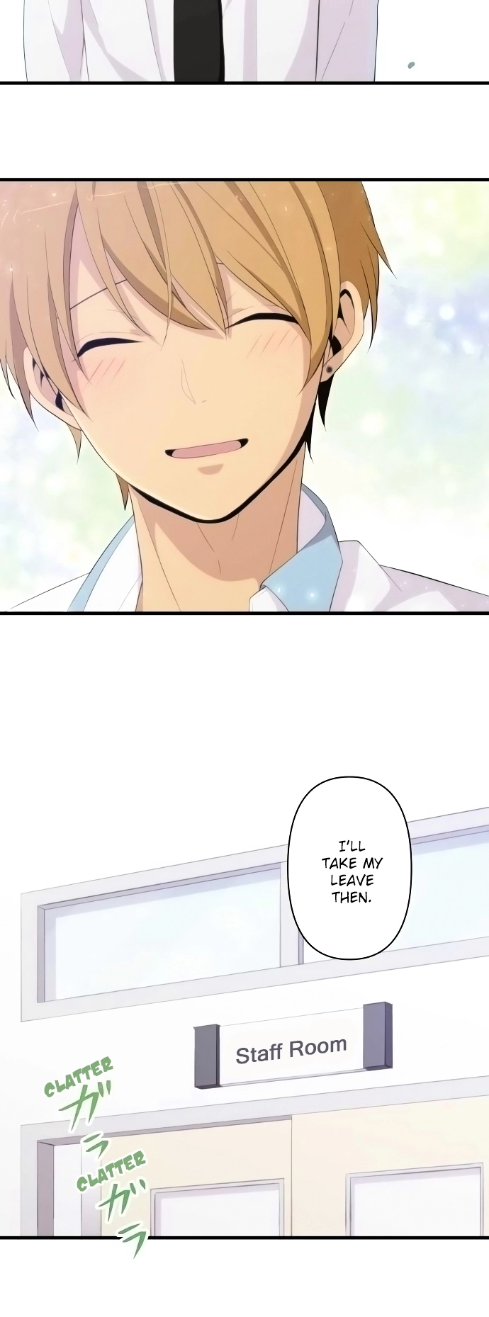 ReLIFE - Chapter 172 - Page 16