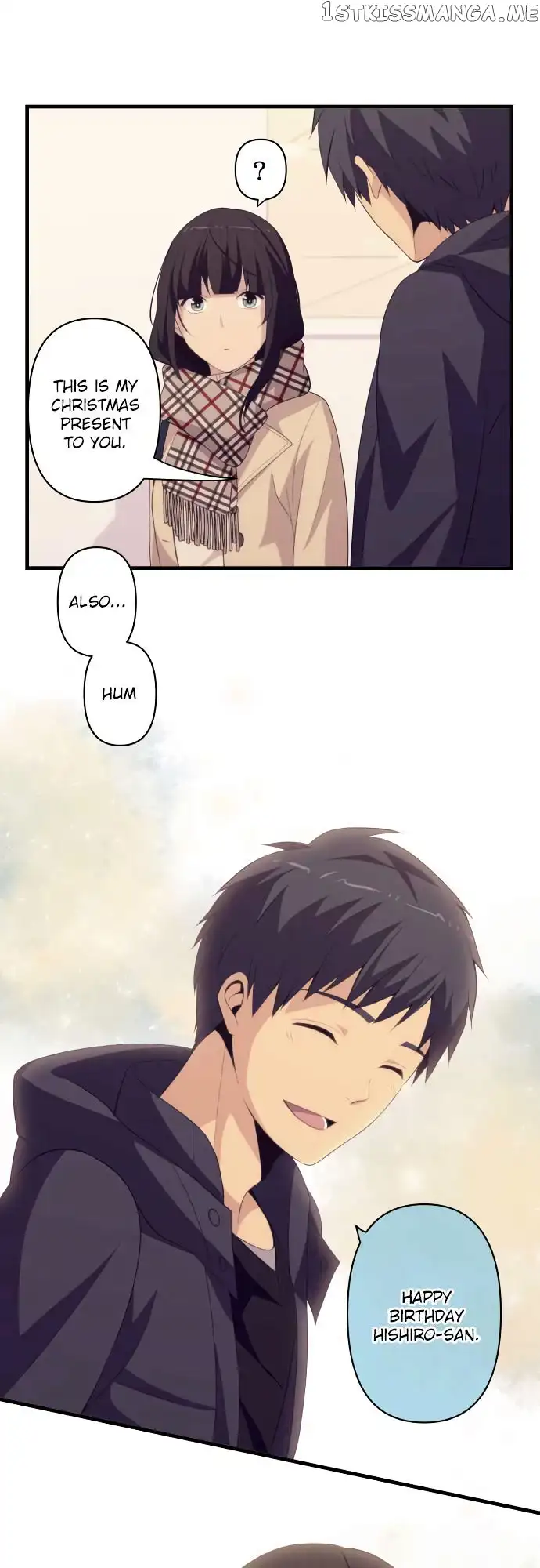 ReLIFE - Chapter 195 - Page 9