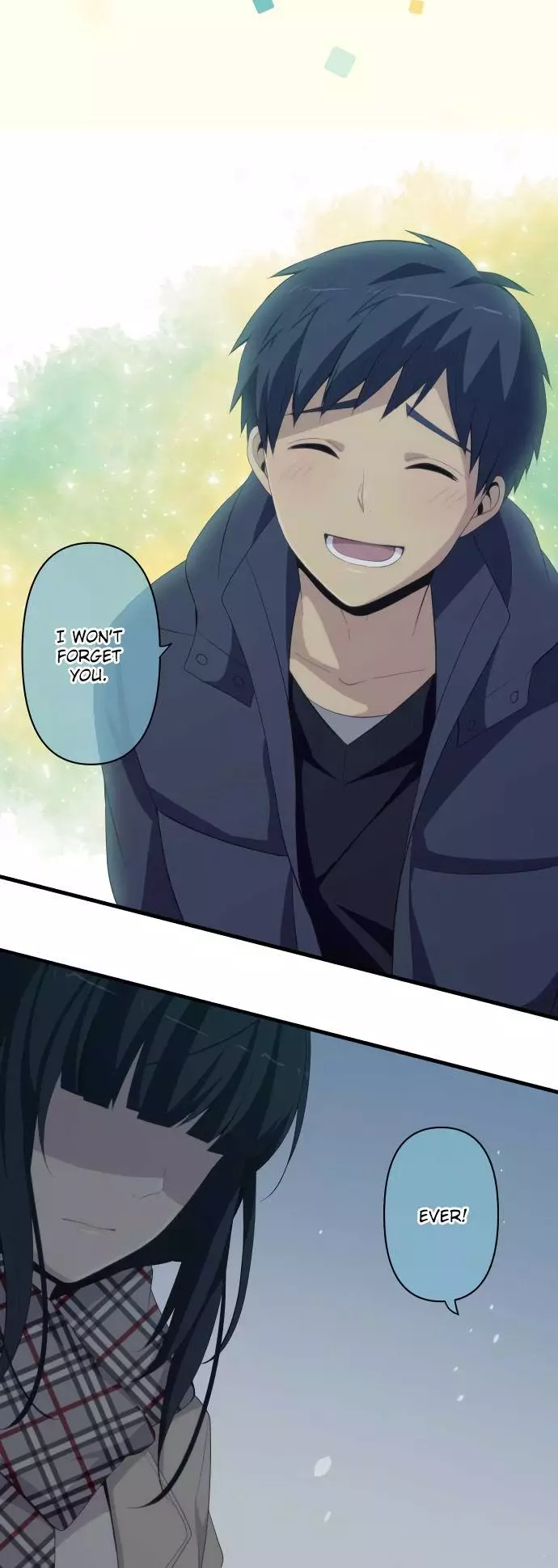 ReLIFE - Chapter 196 - Page 17