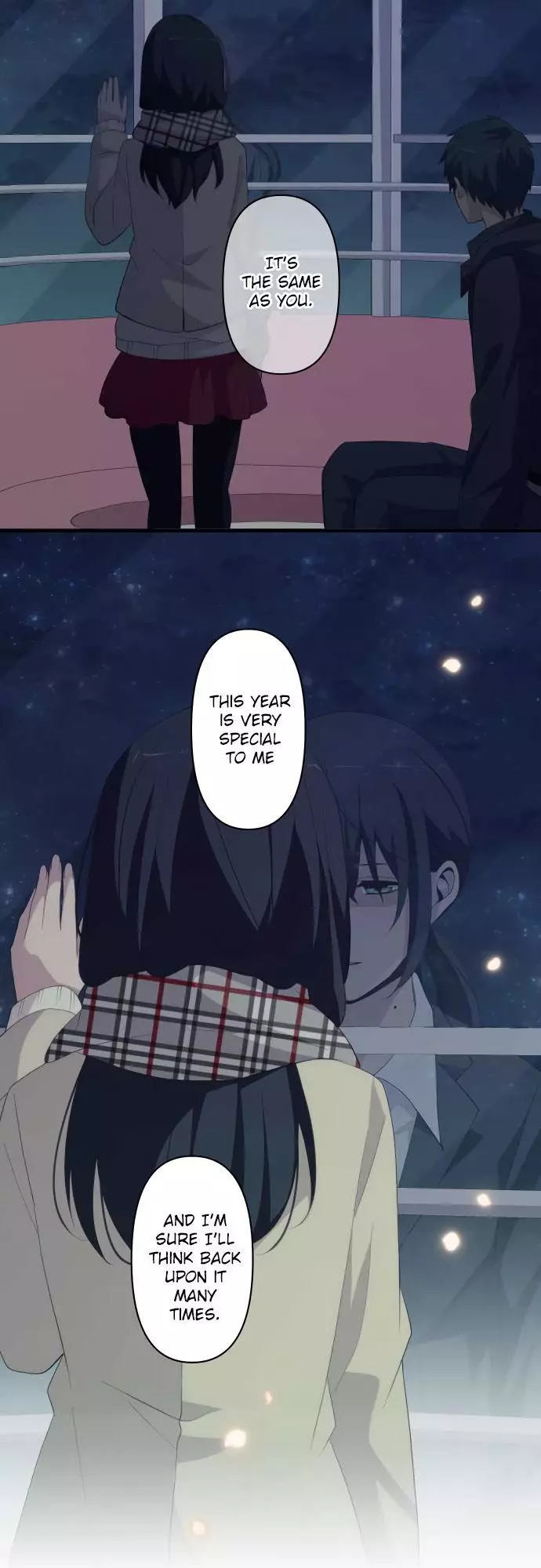 ReLIFE - Chapter 196 - Page 19