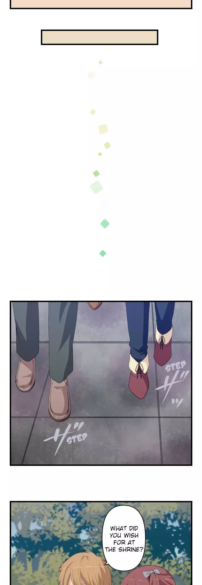ReLIFE - Chapter 202 - Page 10