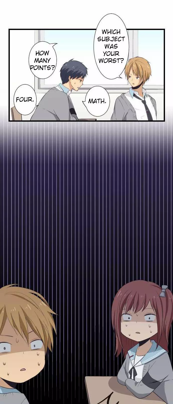ReLIFE - Chapter 21 - Page 13