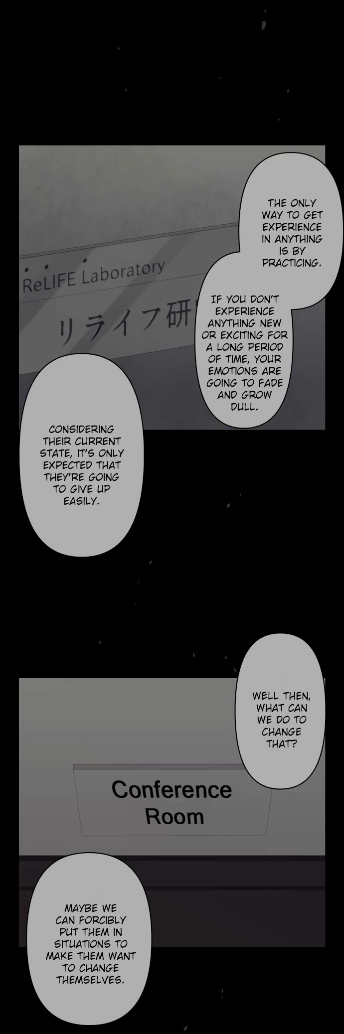 ReLIFE - Chapter 210 - Page 12