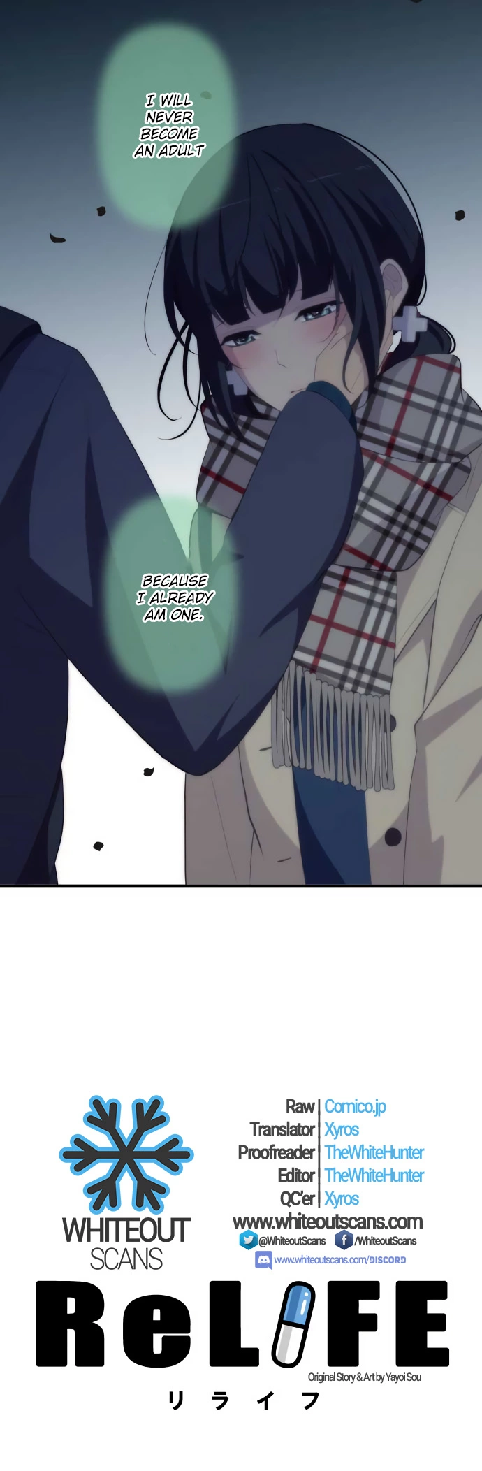 ReLIFE - Chapter 210 - Page 2