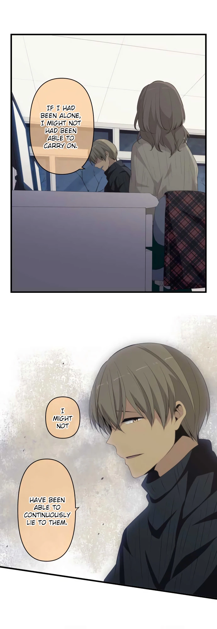 ReLIFE - Chapter 210 - Page 21