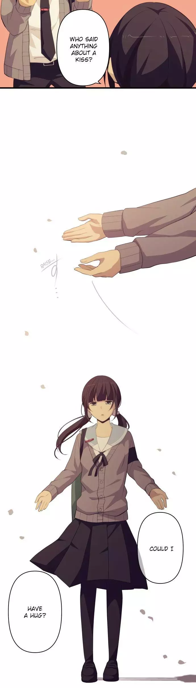 ReLIFE - Chapter 213 - Page 1