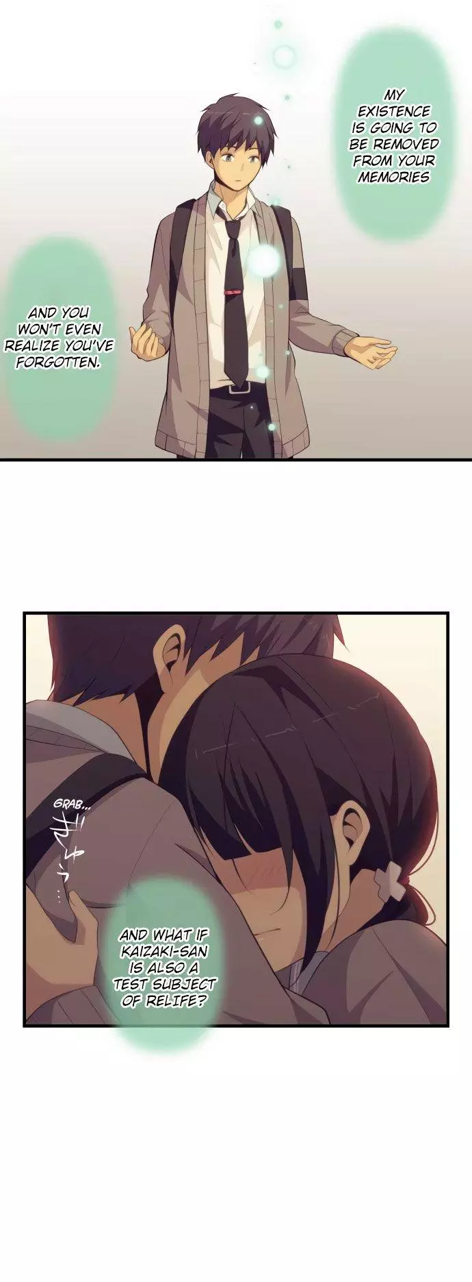 ReLIFE - Chapter 213 - Page 8