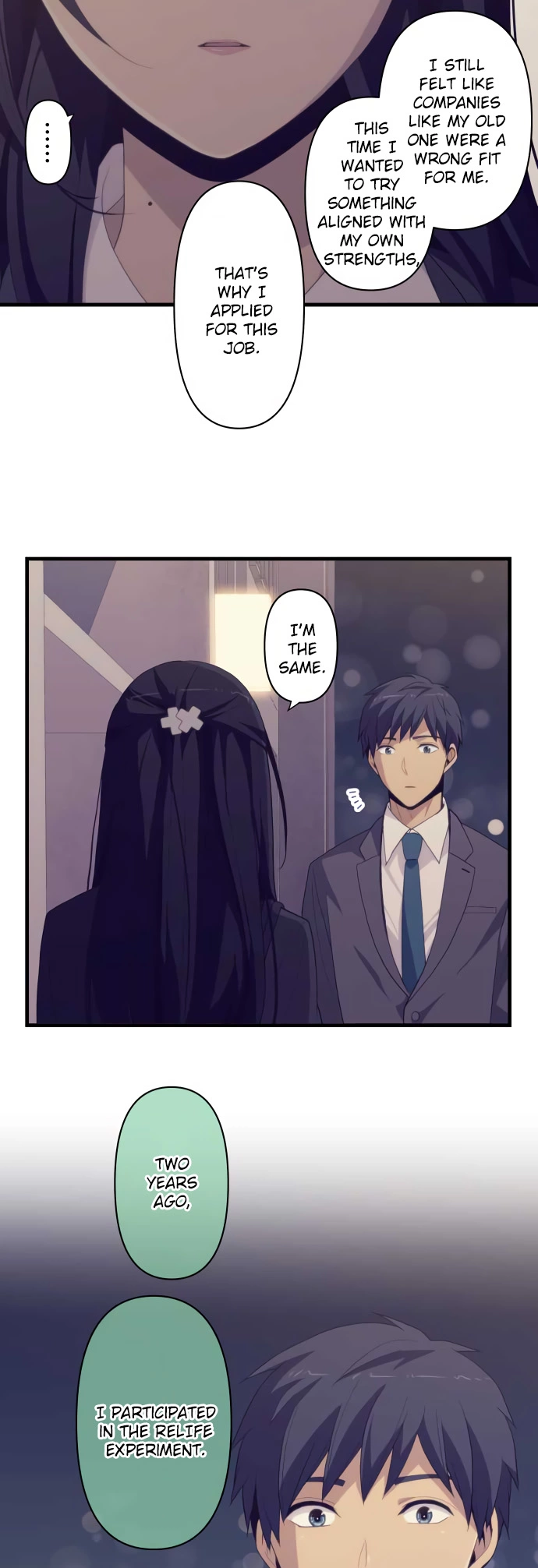ReLIFE - Chapter 219 - Page 17