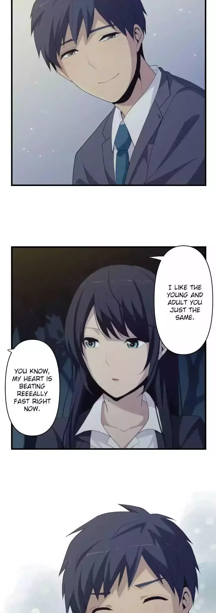 ReLIFE - Chapter 221 - Page 8