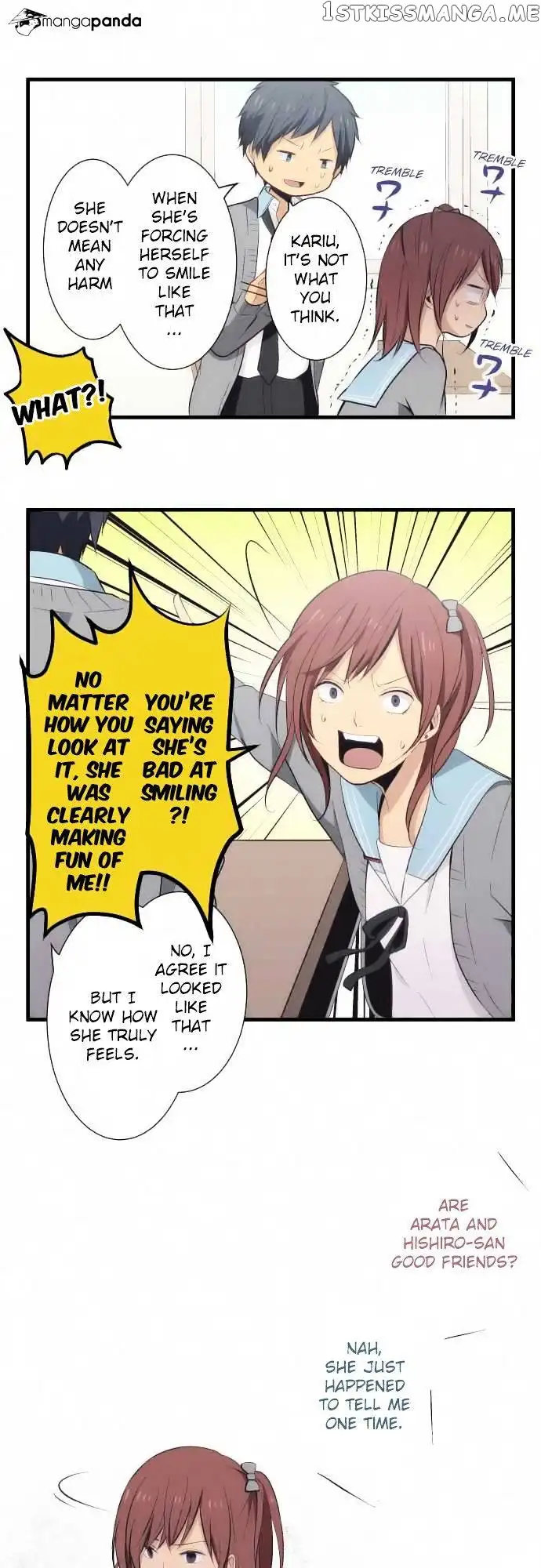 ReLIFE - Chapter 26 - Page 20
