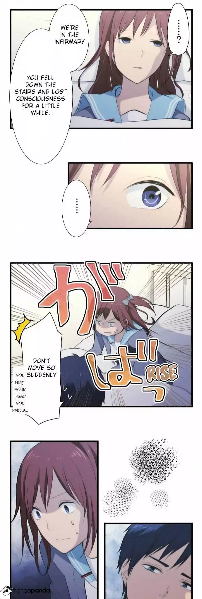 ReLIFE - Chapter 38 - Page 22
