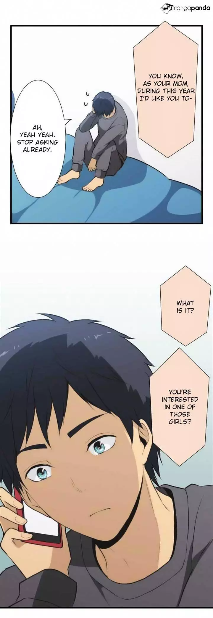 ReLIFE - Chapter 45 - Page 11