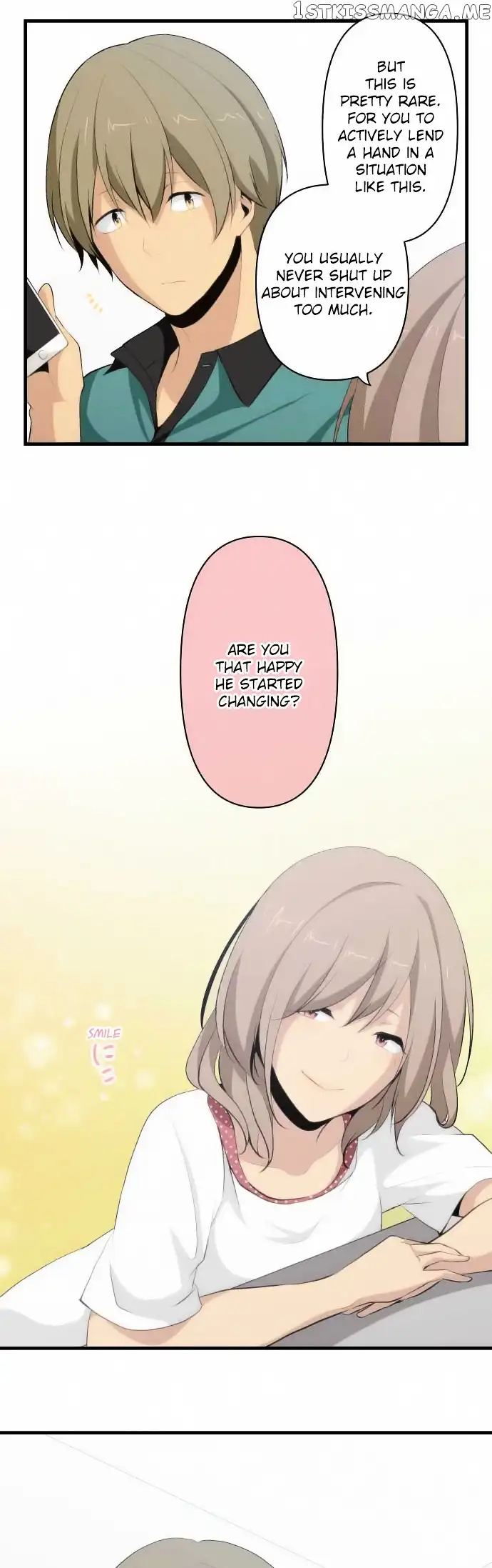 ReLIFE - Chapter 79 - Page 14