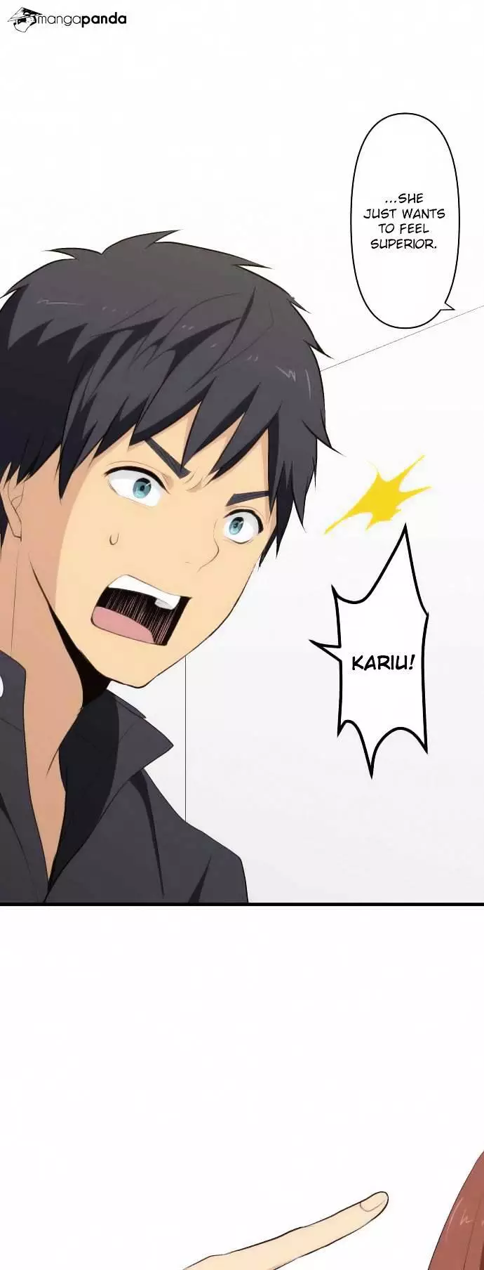 ReLIFE - Chapter 80 - Page 18