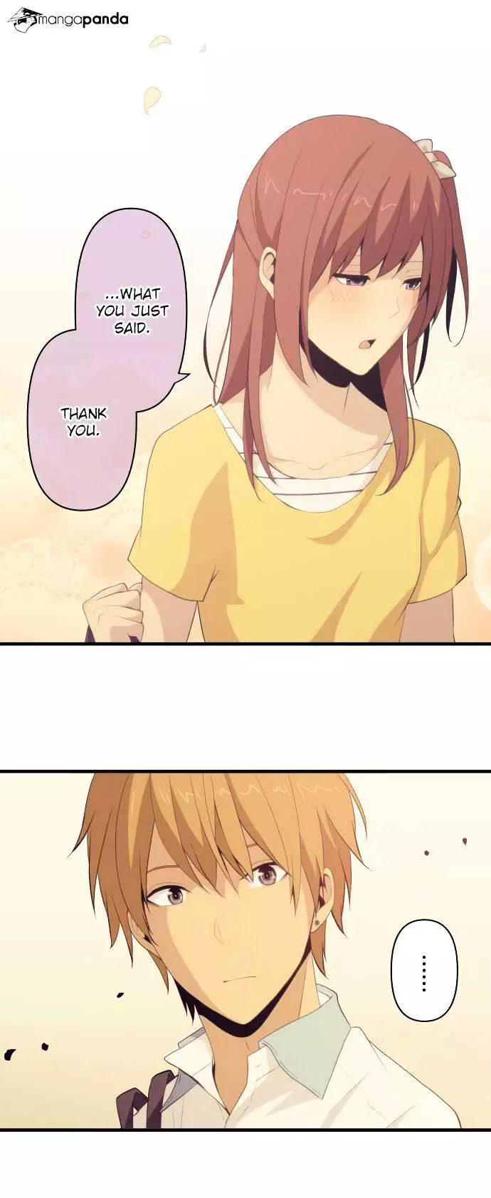 ReLIFE - Chapter 99 - Page 16
