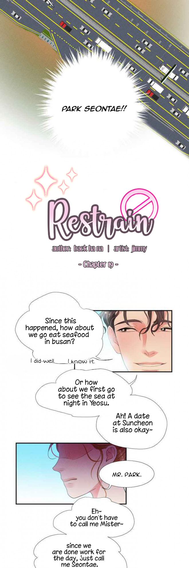 Restrain - Chapter 19 - Page 6