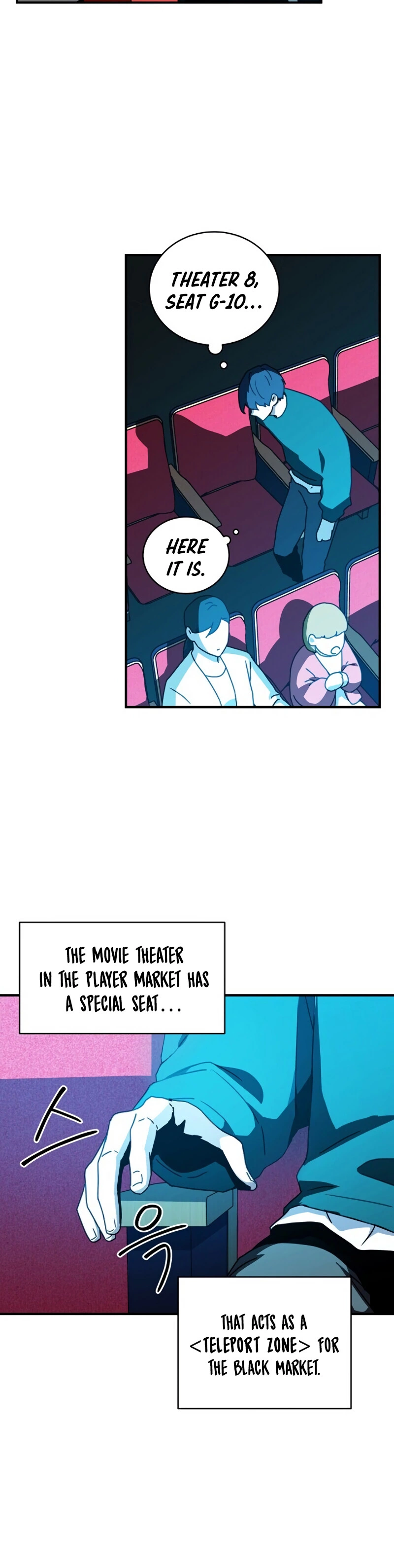 Return of The Frozen Player (Reaper Scans) - Chapter 17 - Page 4