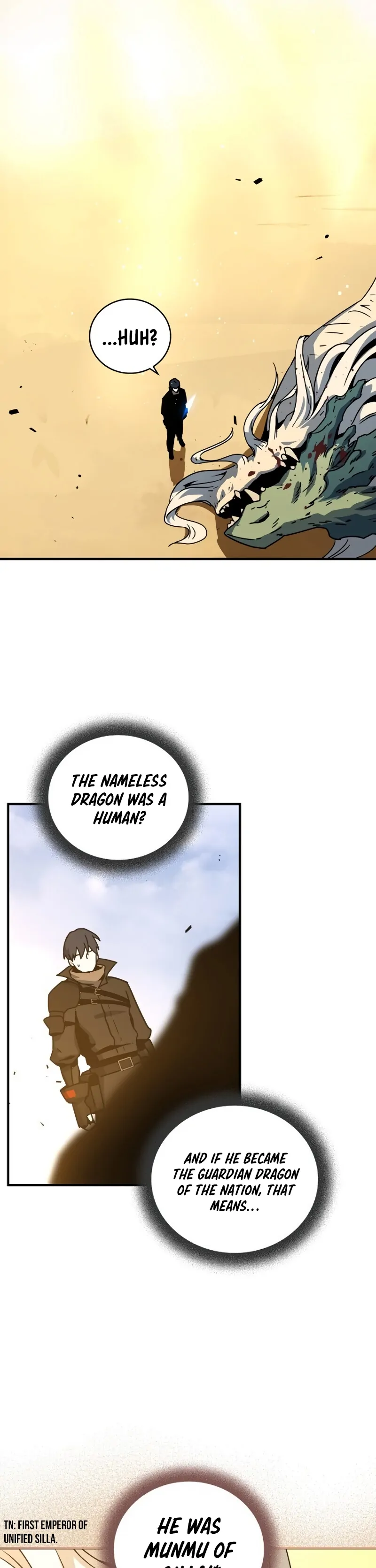 Return of The Frozen Player (Reaper Scans) - Chapter 24 - Page 34