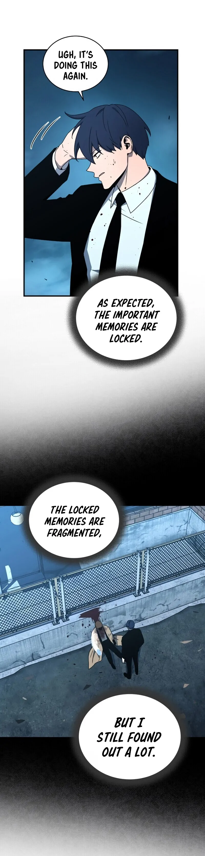 Return of The Frozen Player (Reaper Scans) - Chapter 34 - Page 8