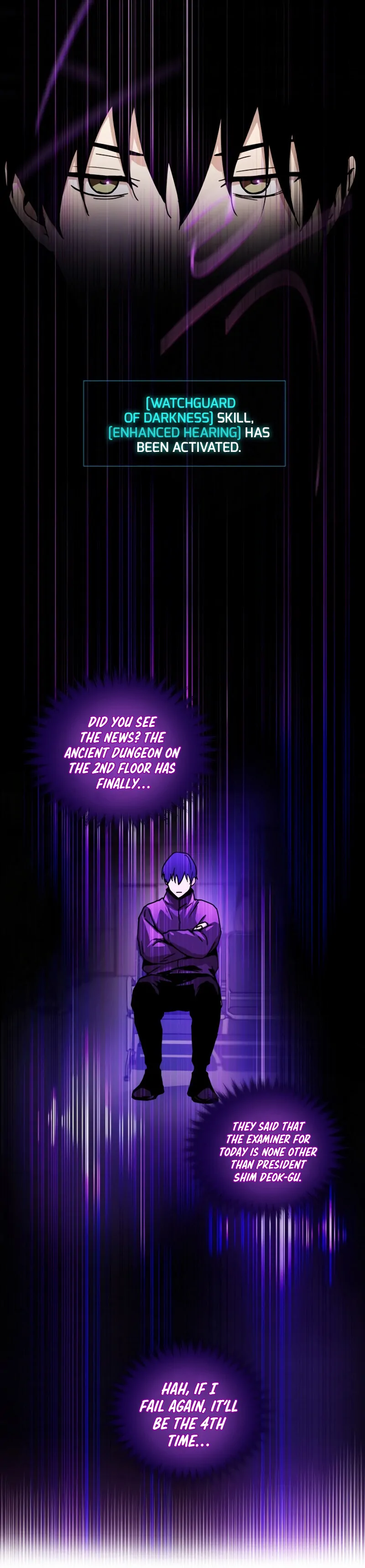Return of The Frozen Player (Reaper Scans) - Chapter 4 - Page 4