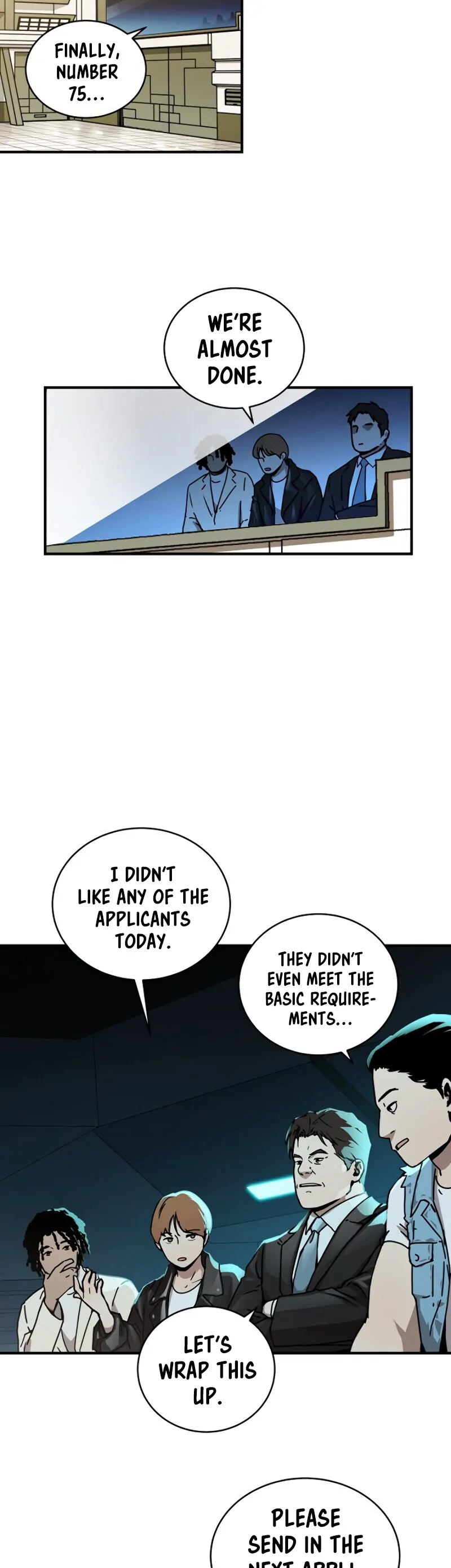 Return of The Frozen Player (Reaper Scans) - Chapter 4 - Page 9