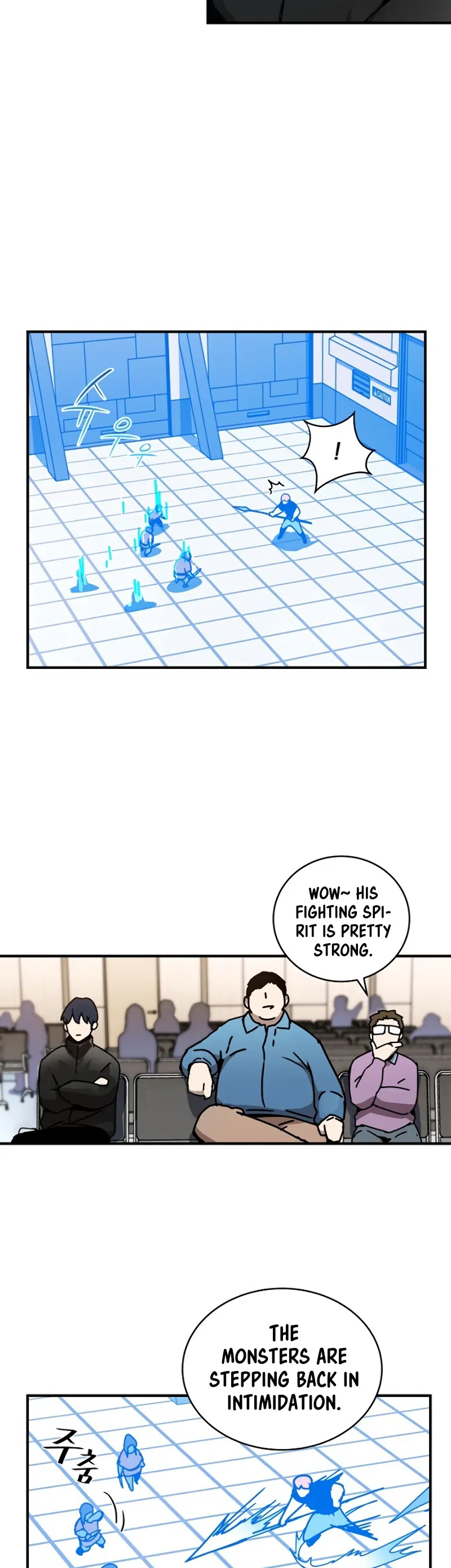 Return of The Frozen Player (Reaper Scans) - Chapter 4 - Page 6