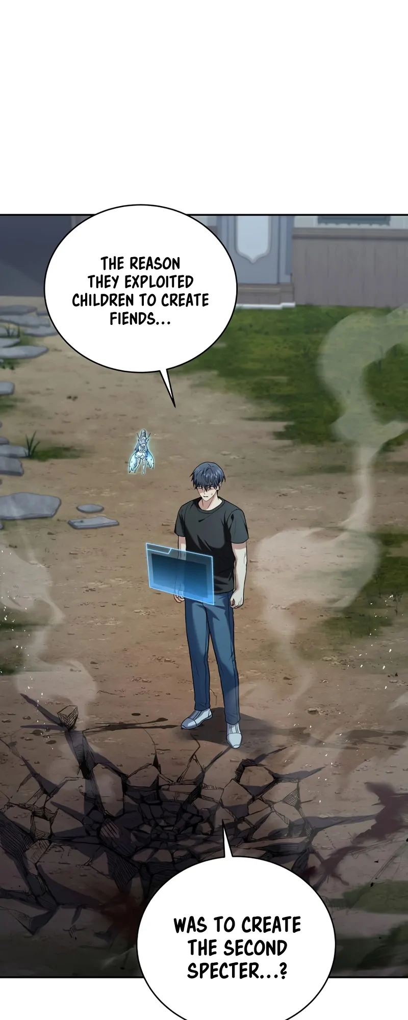 Return of The Frozen Player (Reaper Scans) - Chapter 60 - Page 2