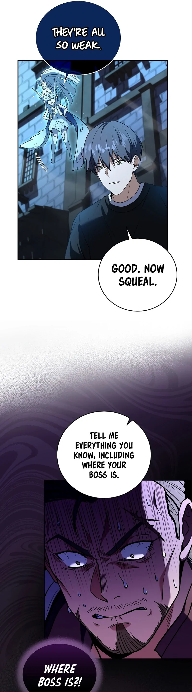 Return of The Frozen Player (Reaper Scans) - Chapter 77 - Page 25