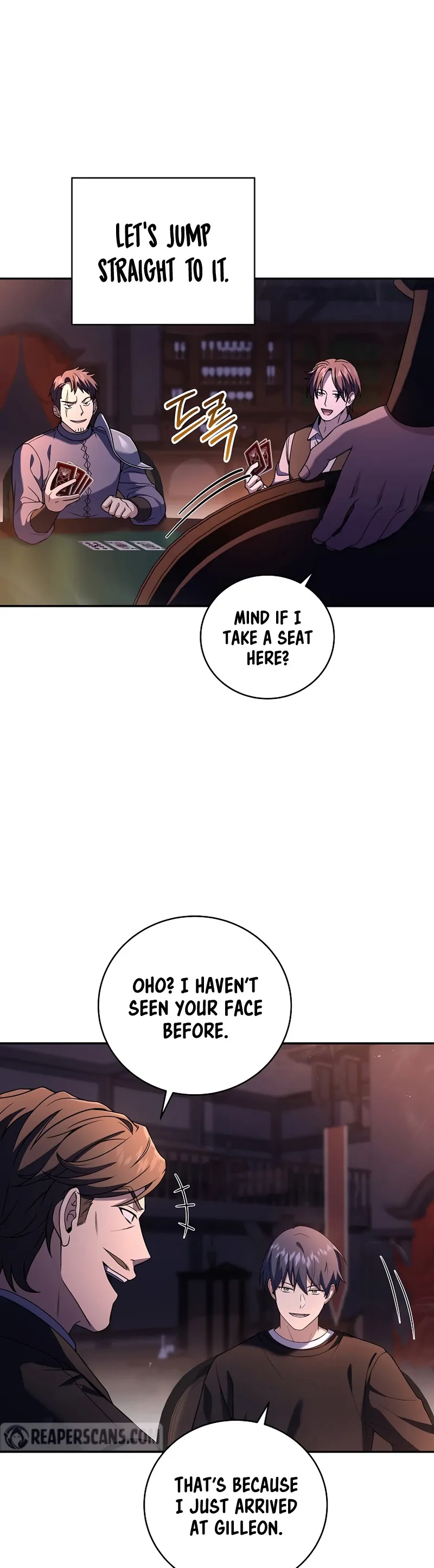 Return of The Frozen Player (Reaper Scans) - Chapter 77 - Page 30