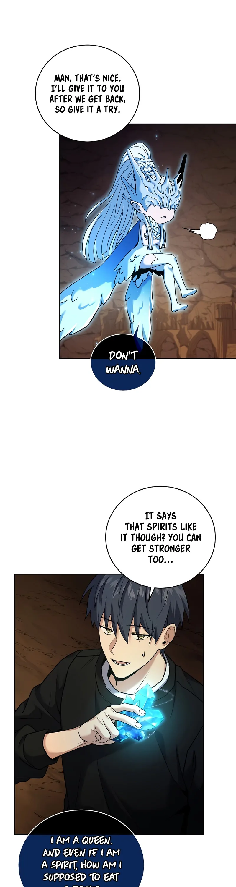 Return of The Frozen Player (Reaper Scans) - Chapter 82 - Page 14