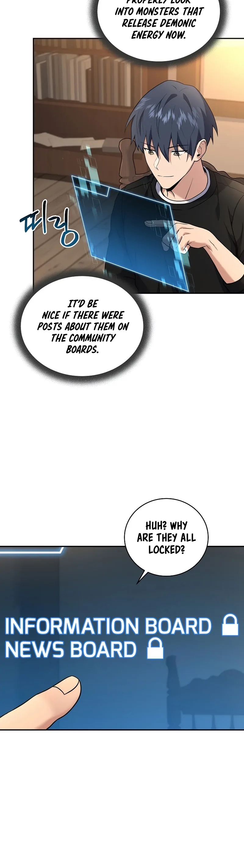 Return of The Frozen Player (Reaper Scans) - Chapter 82 - Page 36