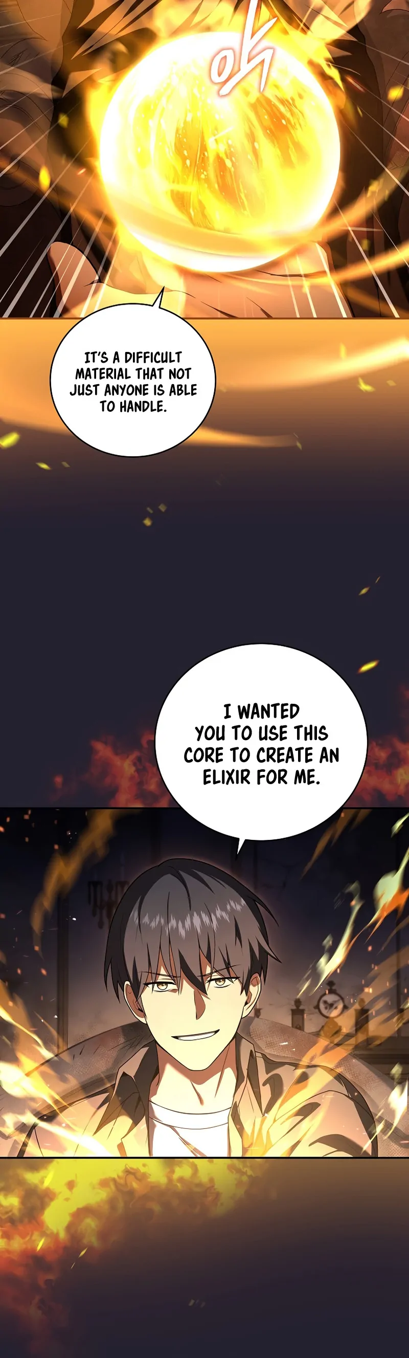 Return of The Frozen Player (Reaper Scans) - Chapter 84 - Page 12