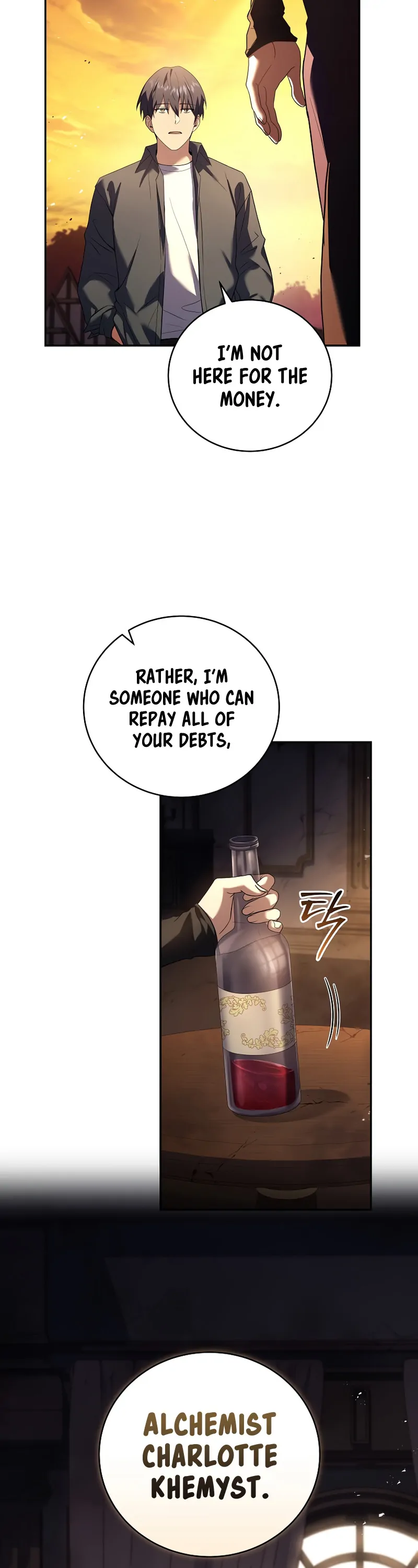 Return of The Frozen Player (Reaper Scans) - Chapter 84 - Page 7