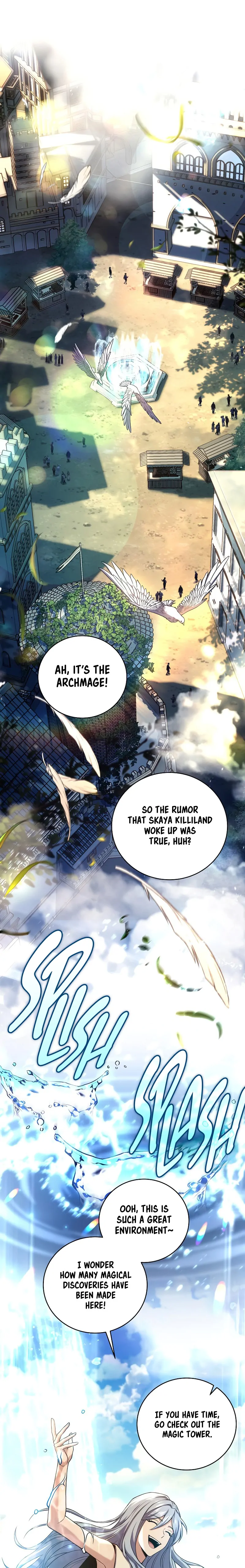 Return of The Frozen Player (Reaper Scans) - Chapter 99 - Page 2
