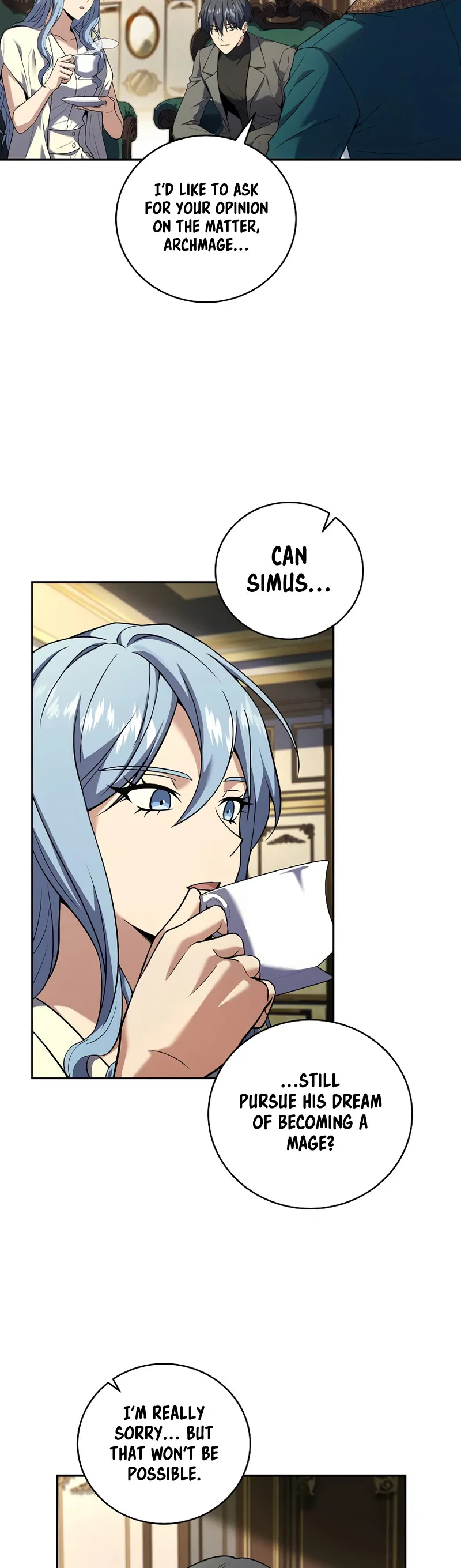 Return of The Frozen Player (Reaper Scans) - Chapter 99 - Page 14