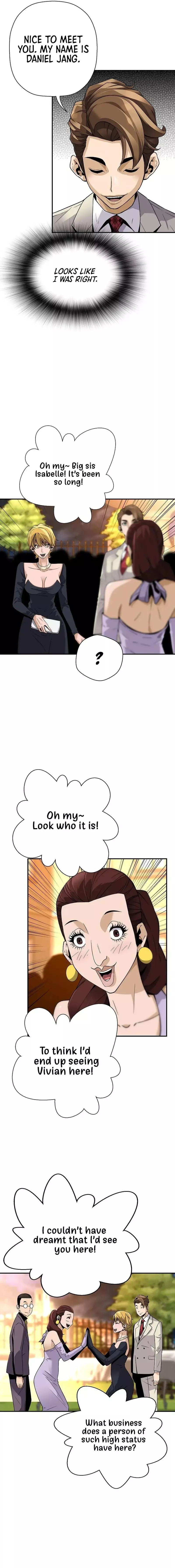 Return of the Legend - Chapter 112 - Page 9