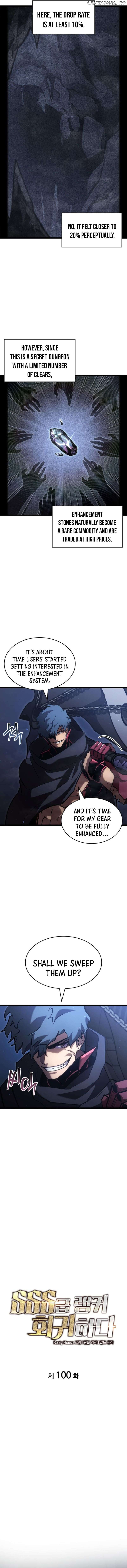 Return Of The Sss-class Ranker - Chapter 100 - Page 2