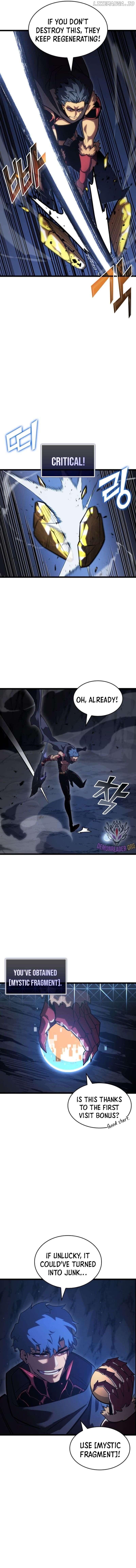Return Of The Sss-class Ranker - Chapter 100 - Page 5