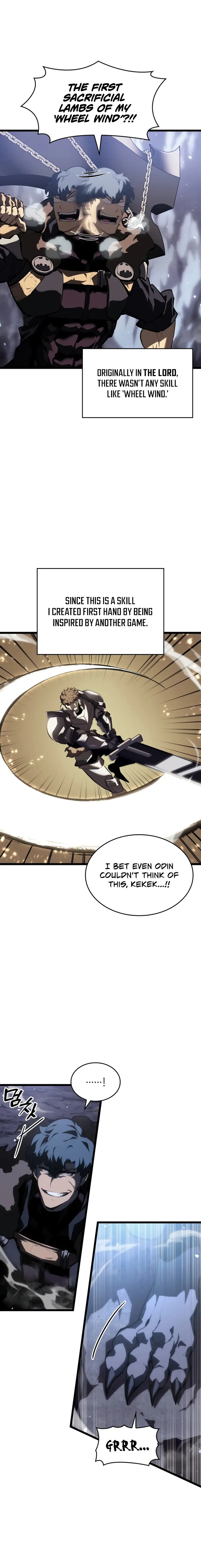 Return Of The Sss-class Ranker - Chapter 55 - Page 13