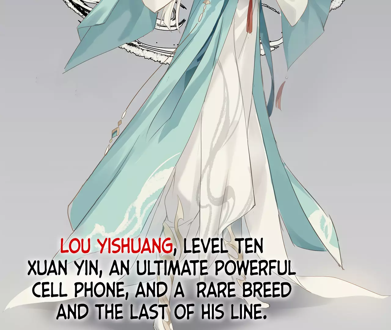 Reversal Of Yin And Yang - Chapter 0 - Page 19