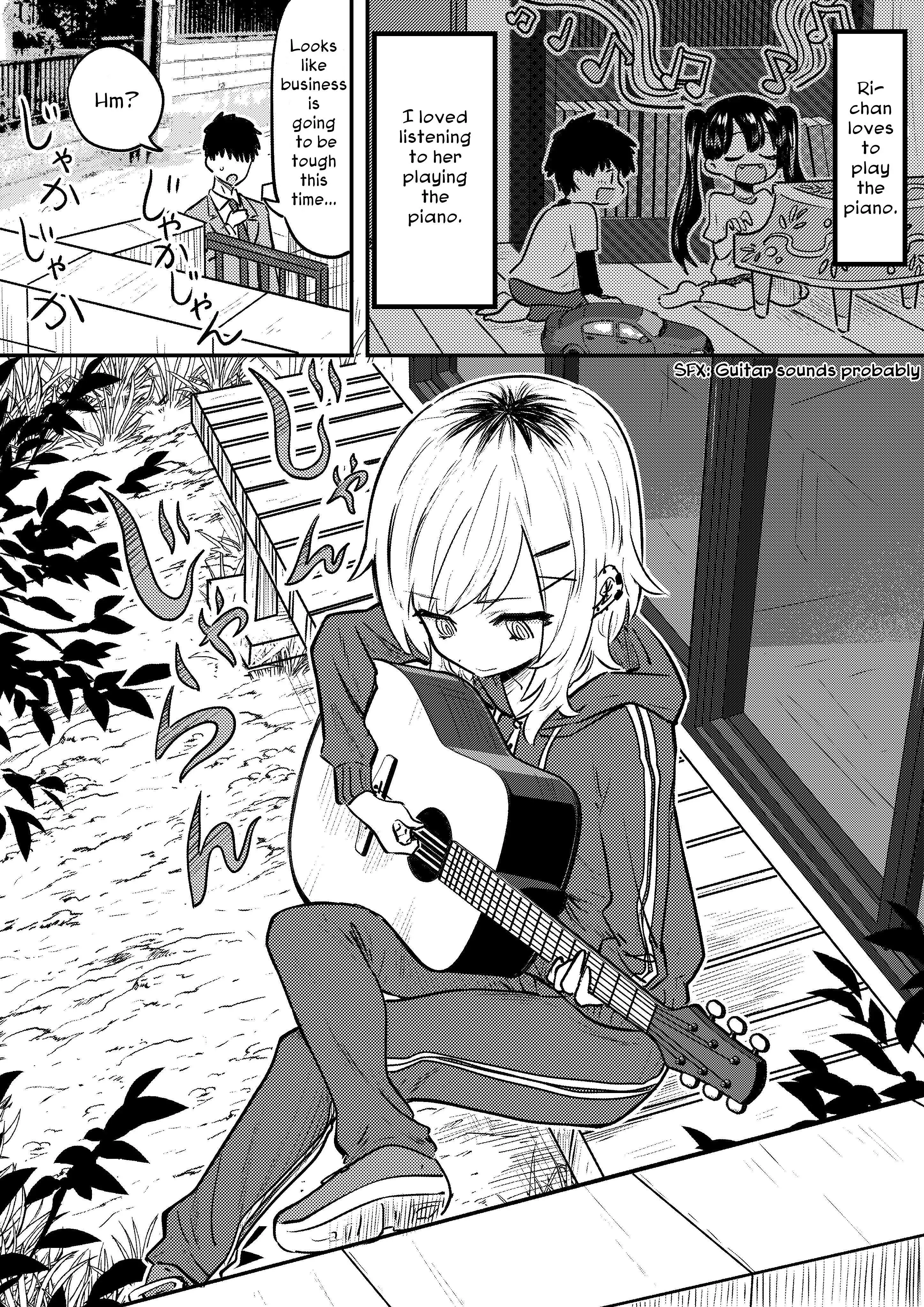 Ri-chan - Chapter 5 - Page 2