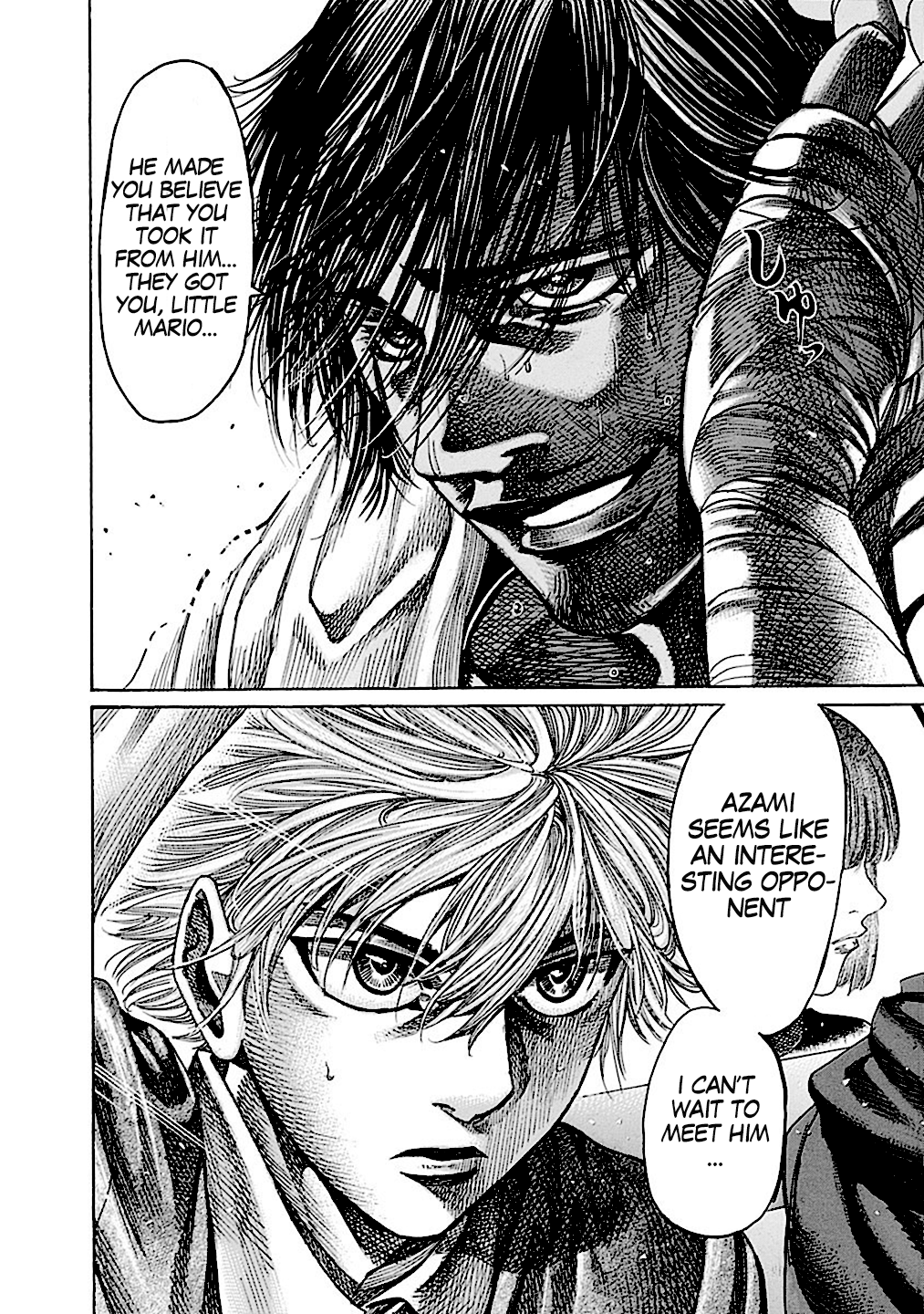 Rikudou - Chapter 177 - Page 16