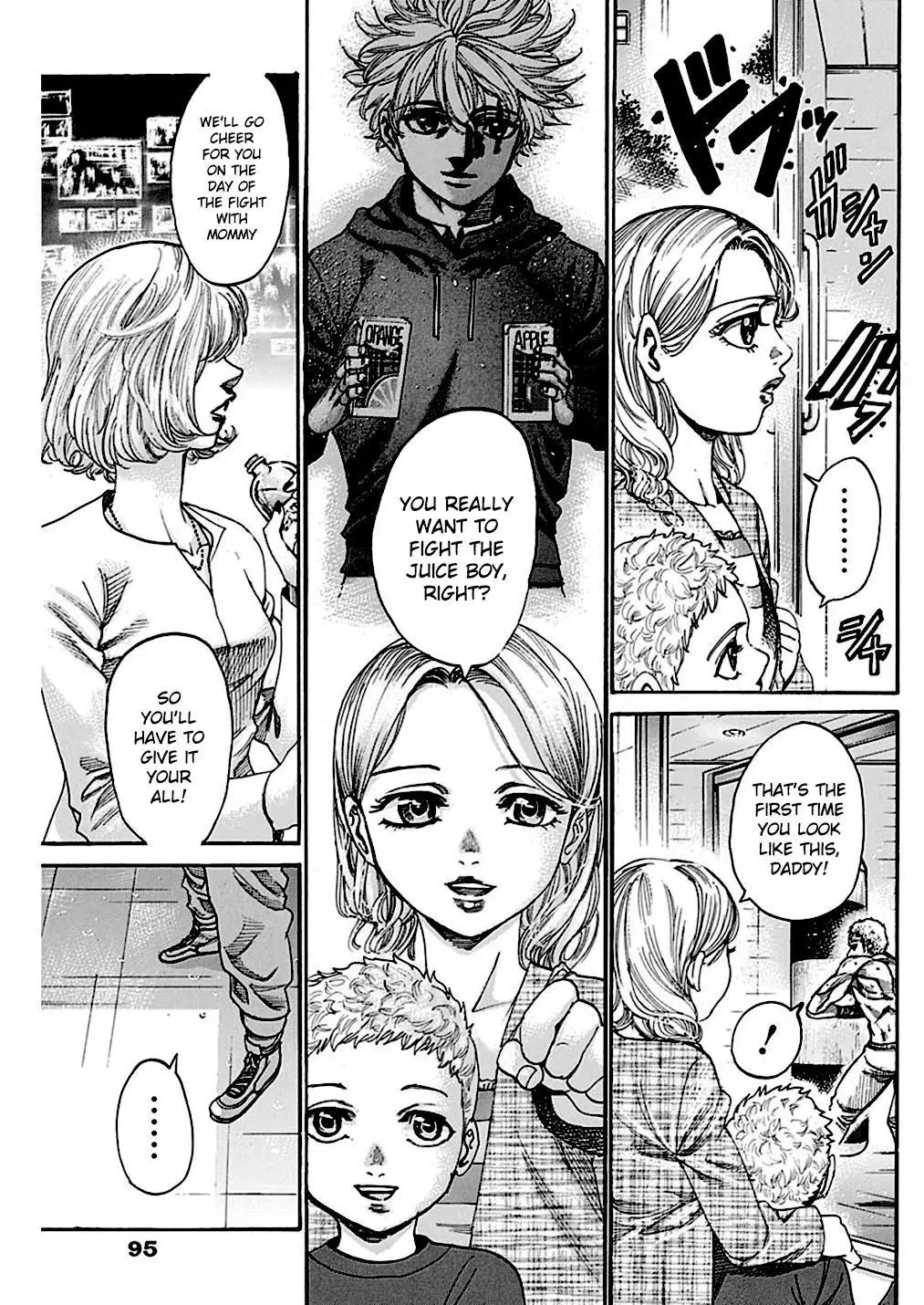 Rikudou - Chapter 229 - Page 10