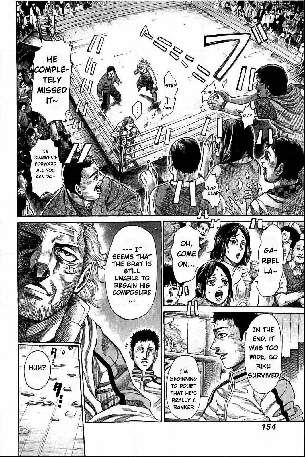 Rikudou - Chapter 67 - Page 6